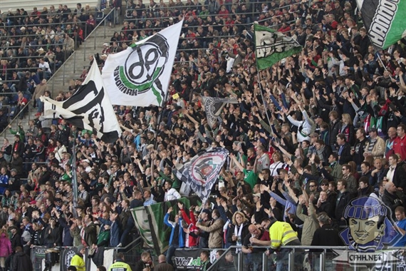 Hamburger SV vs Hannover 96 (1-0)