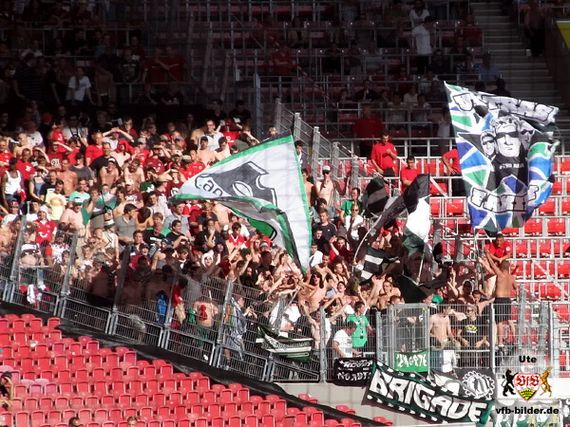 VfB Stuttgart vs Hannover 96 (3-0)