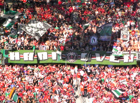 Hannover 96 vs Werder Bremen (3-2)