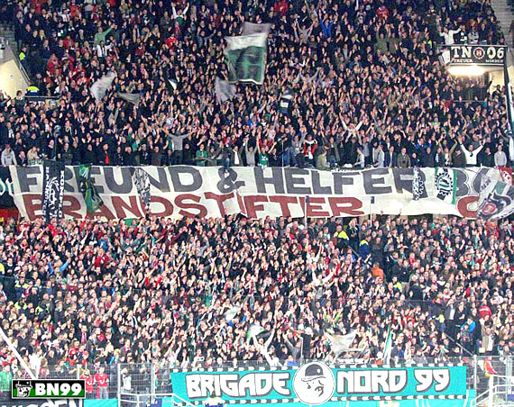 Hannover 96 vs 1. FSV Mainz 05 (0-1n.V.)