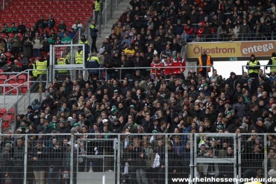 1. FSV Mainz 05 vs Hannover 96 (2-1)