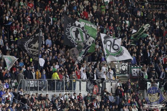 Hamburger SV vs Hannover 96 (1-0)