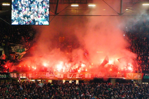 Hannover 96 vs Dynamo Dresden (5-4n.E.)