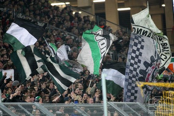 Borussia Dortmund vs Hannover 96 (5-1)