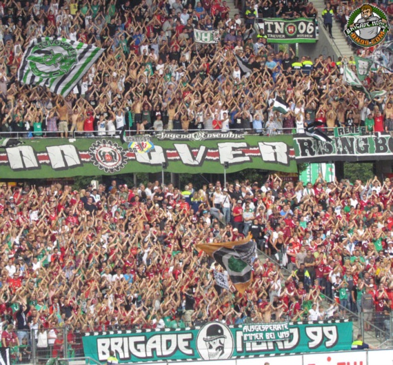 Hannover 96 vs VfL Wolfsburg (2-0)