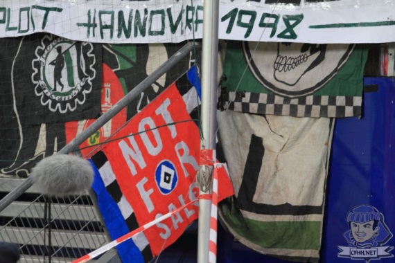 Hamburger SV vs Hannover 96 (3-1)