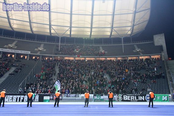 Hertha BSC vs Hannover 96 (0-2)
