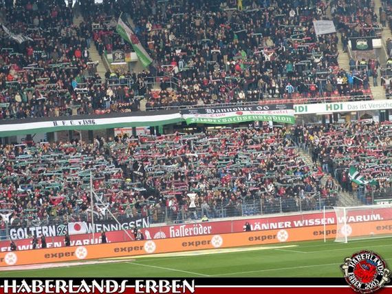 Hannover 96 vs Bayer 04 Leverkusen (1-3)