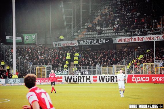 SC Freiburg vs Hannover 96 (2-2)