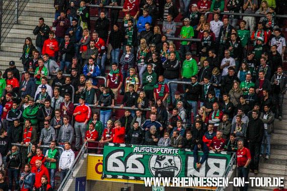 1. FSV Mainz 05  vs Hannover 96 (0-0)