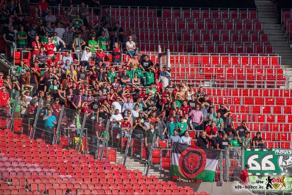 VfB Stuttgart vs Hannover 96 (1-0)