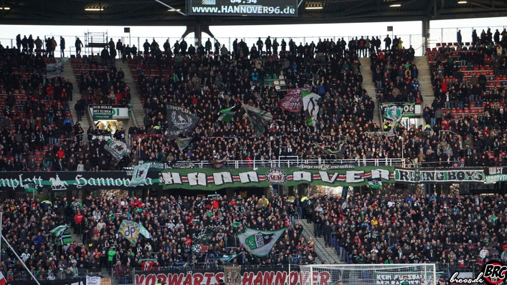 Hannover 96 vs FC Ingolstadt 04 (4-0)
