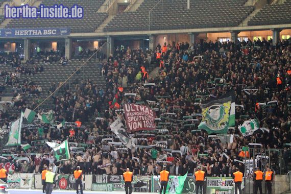 Hertha BSC vs Hannover 96 (2-2)