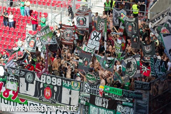 1. FSV Mainz 05 vs Hannover 96 (3-0)