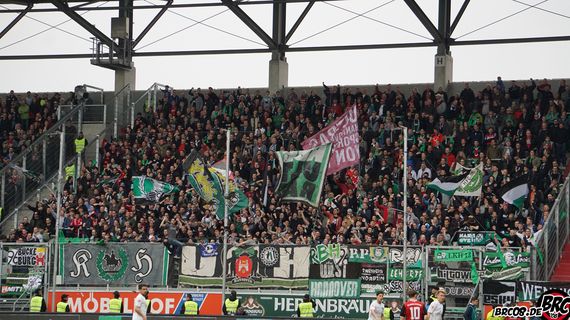 FC Ingolstadt 04 vs Hannover 96 (2-2)