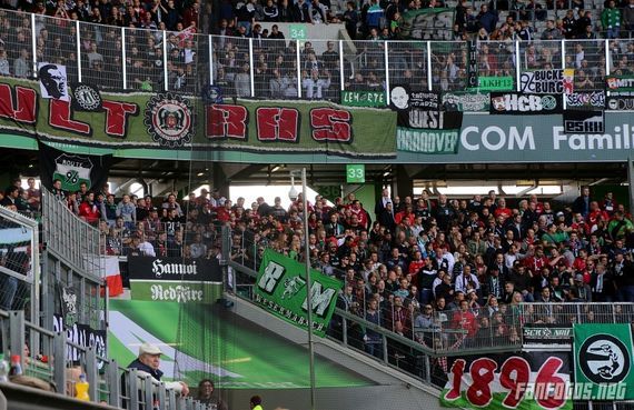 VfL Wolfsburg vs Hannover 96 (1-1)