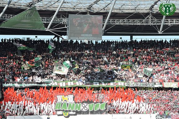 Hannover 96 vs Werder Bremen (1-0)