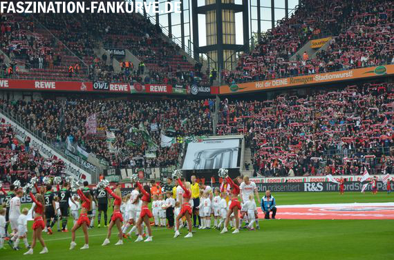 1. FC Köln vs Hannover 96 (0-1)