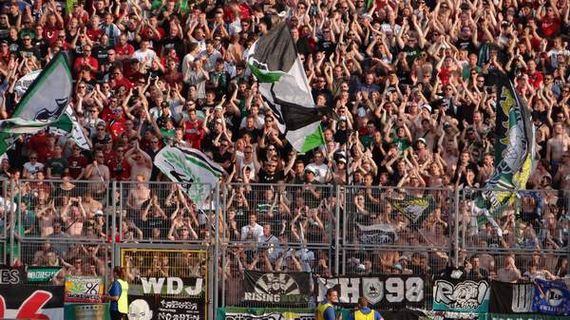 KSV Hessen Kassel vs Hannover 96 (0-2)