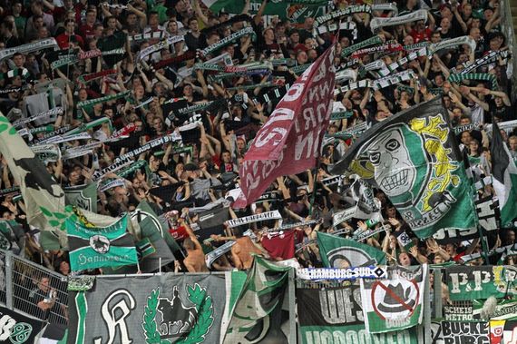 1. FC Kaiserslautern vs Hannover 96 (0-4)