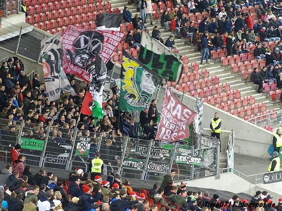 VfB Stuttgart vs Hannover 96 (1-2)