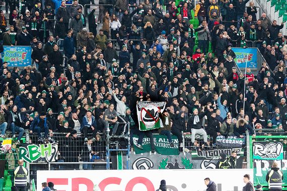 SpVgg Fürth vs Hannover 96 (4-1)