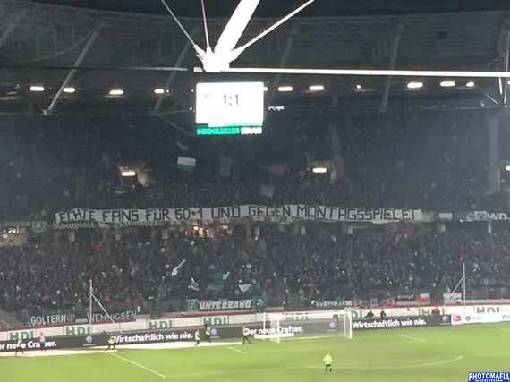 Hannover 96 vs VfL Bochum (2-1)