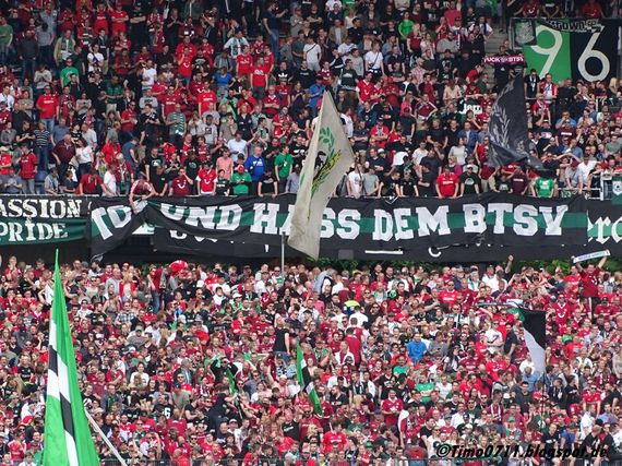 Hannover 96 vs VfB Stuttgart (1-0)