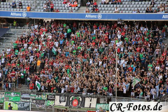 TSV 1860 München vs Hannover 96 (0-2)