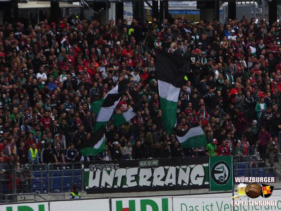 Hannover 96 vs FC St. Pauli (2-0)