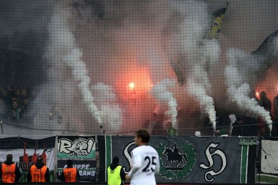 1. FC Union Berlin vs Hannover 96 (2-1)