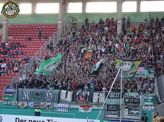 Offenbacher FC Kickers vs Hannover 96 (2-3 n.V.)