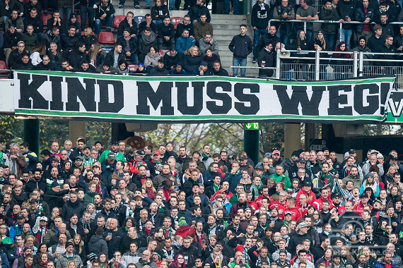 Hannover 96 vs Borussia Dortmund (4-2)