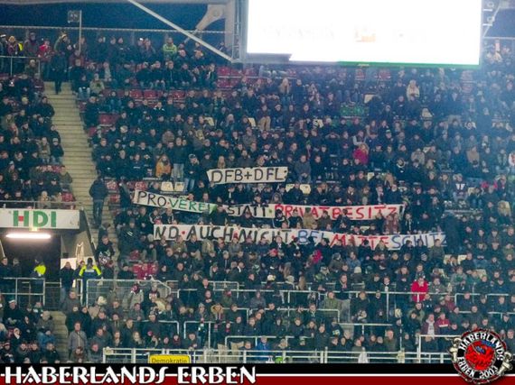 Hannover 96 vs Bayer 04 Leverkusen (4-4)