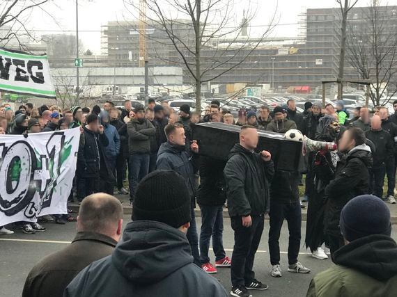 Hannover 96 vs 1. FSV Mainz 05 (3-2)