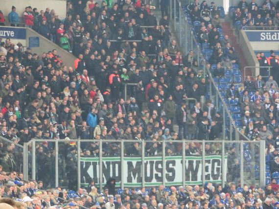 FC Schalke 04 vs Hannover 96 (1-1)