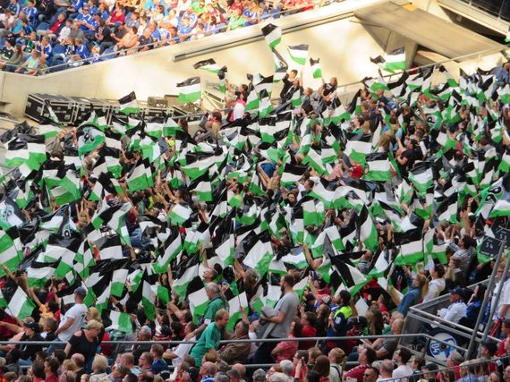 Hannover 96 vs FC Schalke 04 (1-0)