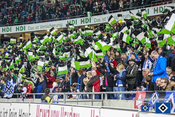 Hannover 96 vs Hamburger SV (2-0)