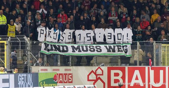 SC Freiburg vs Hannover 96 (1-1)