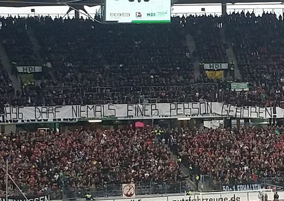 Hannover 96 vs 1. FC Köln (0-0)