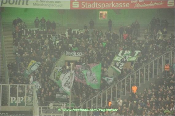 Borussia Mönchengladbach vs Hannover 96 (4-1)