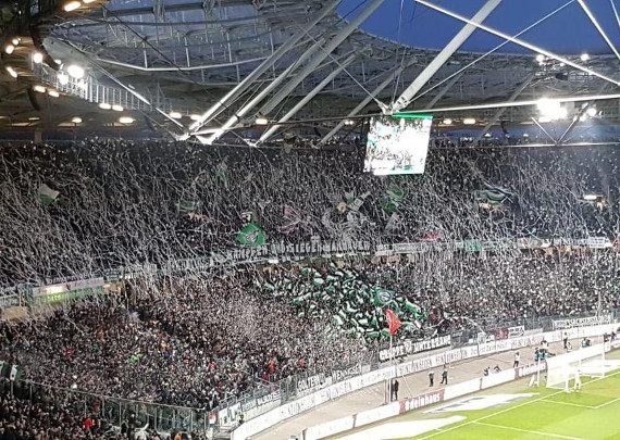 Hannover 96 vs Hertha BSC (0-2)