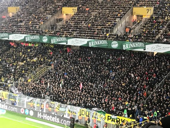 Borussia Dortmund vs Hannover 96 (5-1)