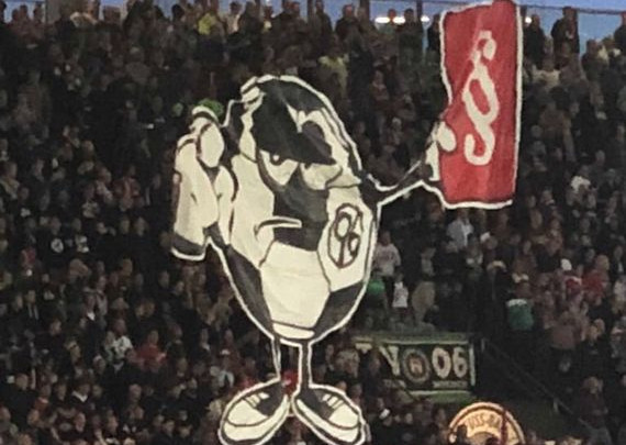 Hannover 96 vs Borussia Dortmund (0-0)