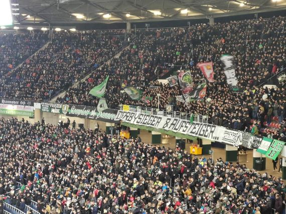 Hannover 96 vs RB Leipzig (0-3)