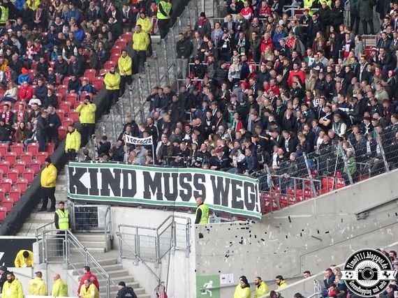 VfB Stuttgart vs Hannover 96 (5-1)