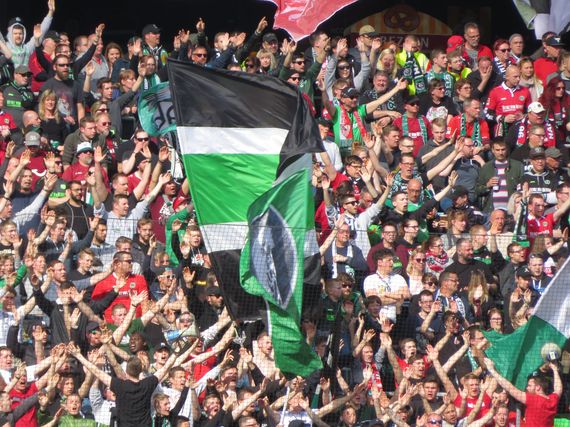 Hannover 96 vs FC Schalke 04 (0-1)