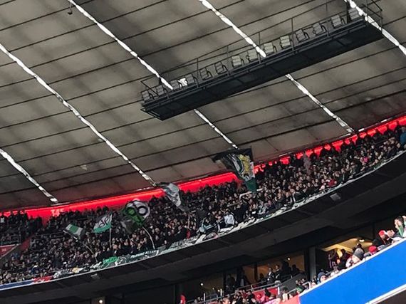 FC Bayern München vs Hannover 96 (3-1)