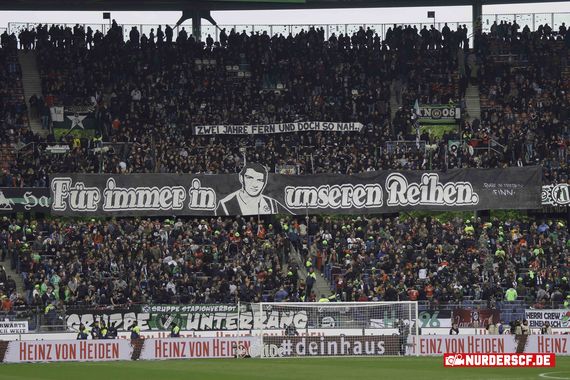 Hannover 96 vs SC Freiburg (3-0)