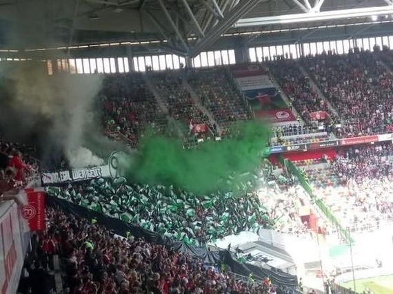 Fortuna Düsseldorf vs Hannover 96 (2-1)